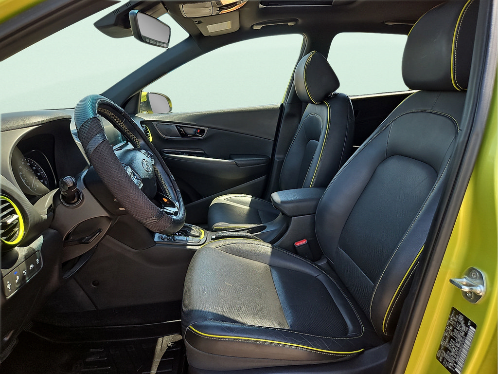 Used 2019 Hyundai Kona Ultimate FWD image 13