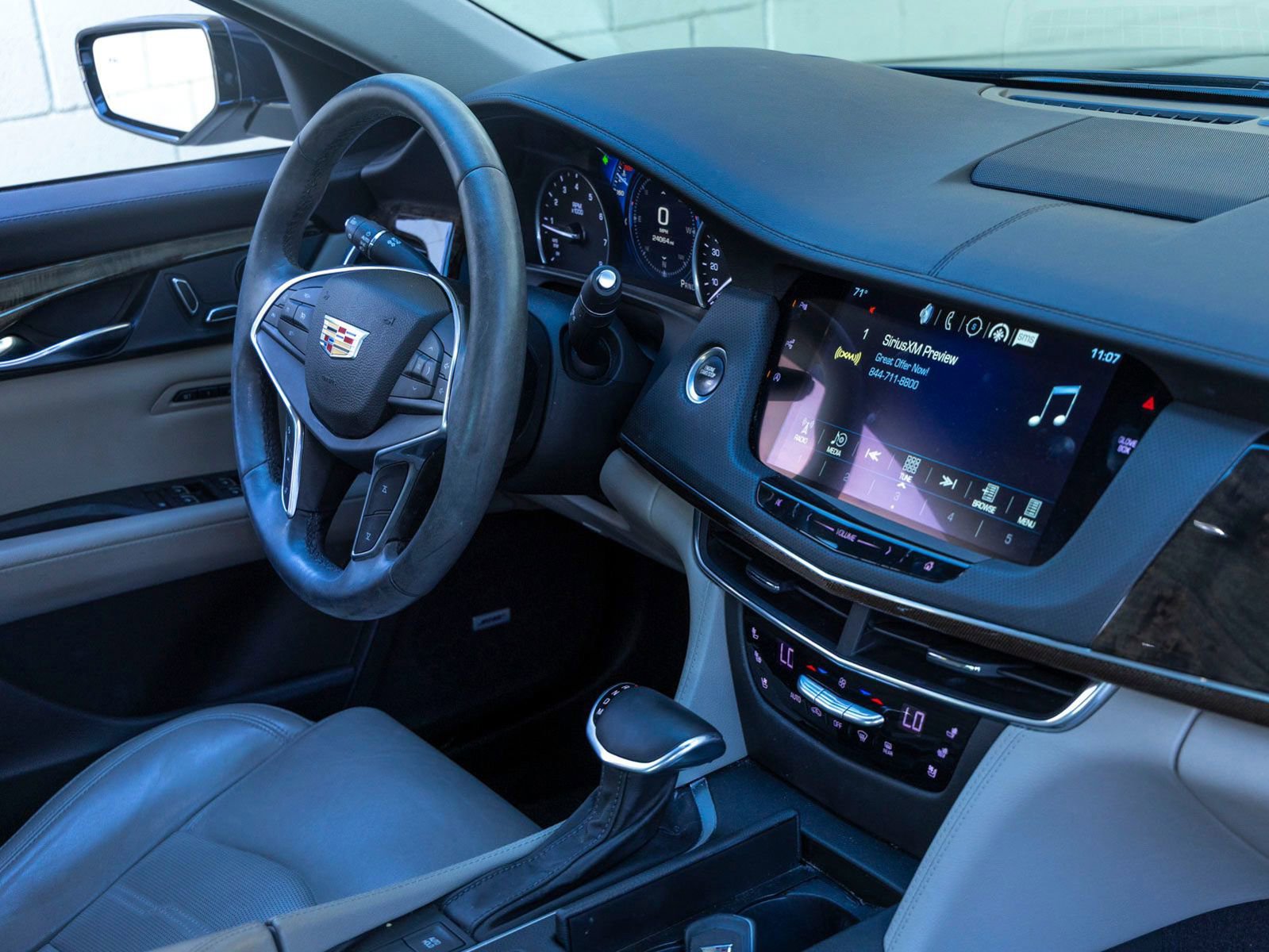 Used 2016 Cadillac CT6 Luxury image 30