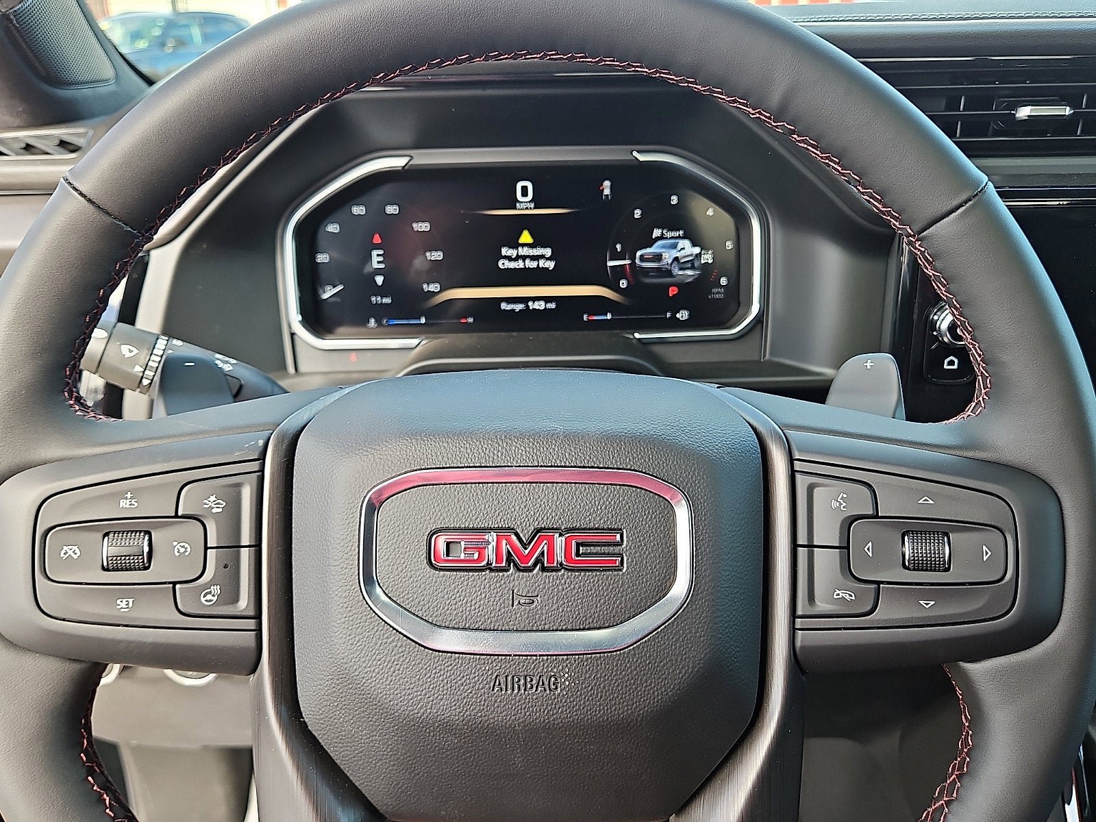 New 2026 GMC Sierra 1500 AT4X AWD/4WD image 15