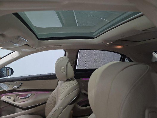 Used 2015 Mercedes-Benz S 550 Sedan w/ Sport Package w/ Sport Package image 6