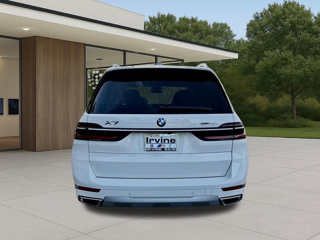 New 2026 BMW X7 xDrive40i AWD/4WD image 10