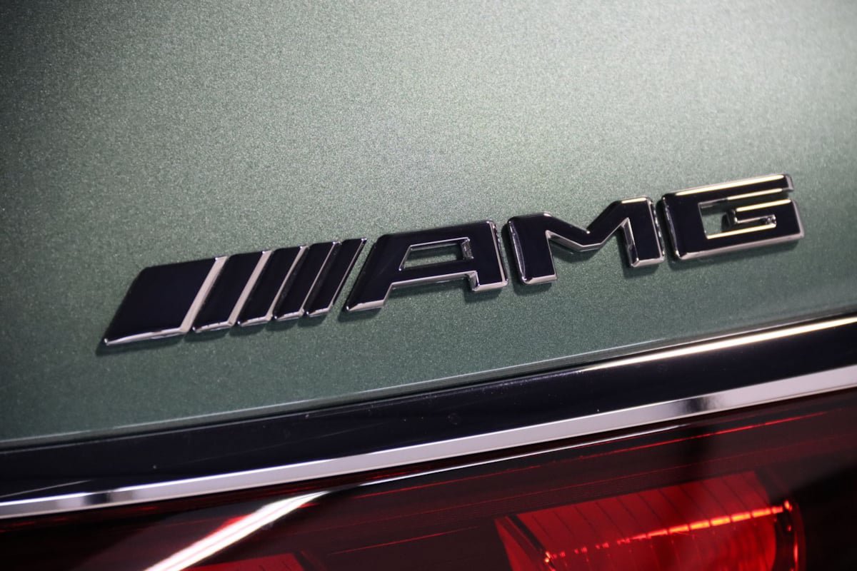 Used 2026 Mercedes-Benz GLS 63 AMG 4MATIC image 14