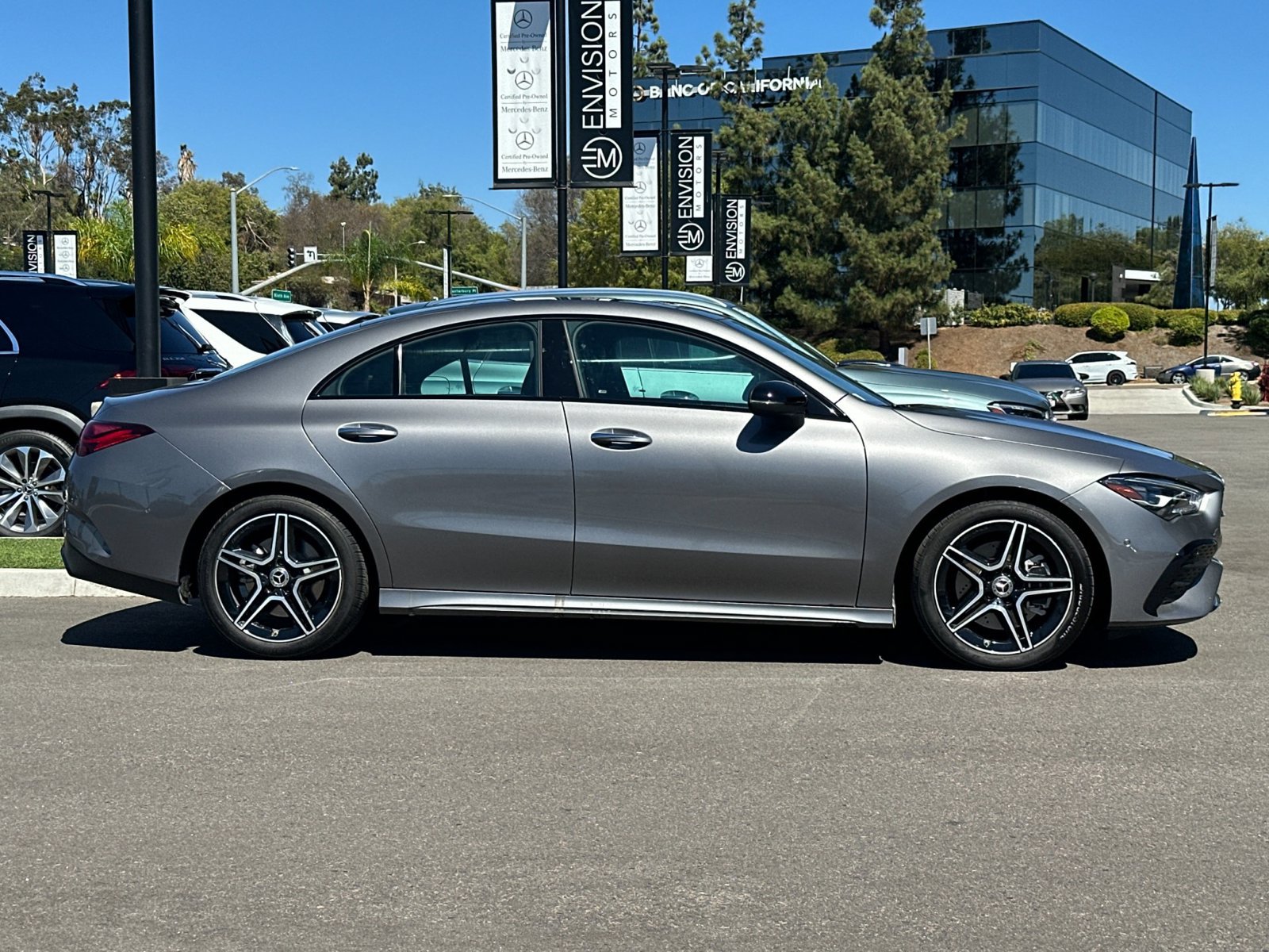 Used 2026 Mercedes-Benz CLA 250 4MATIC image 2