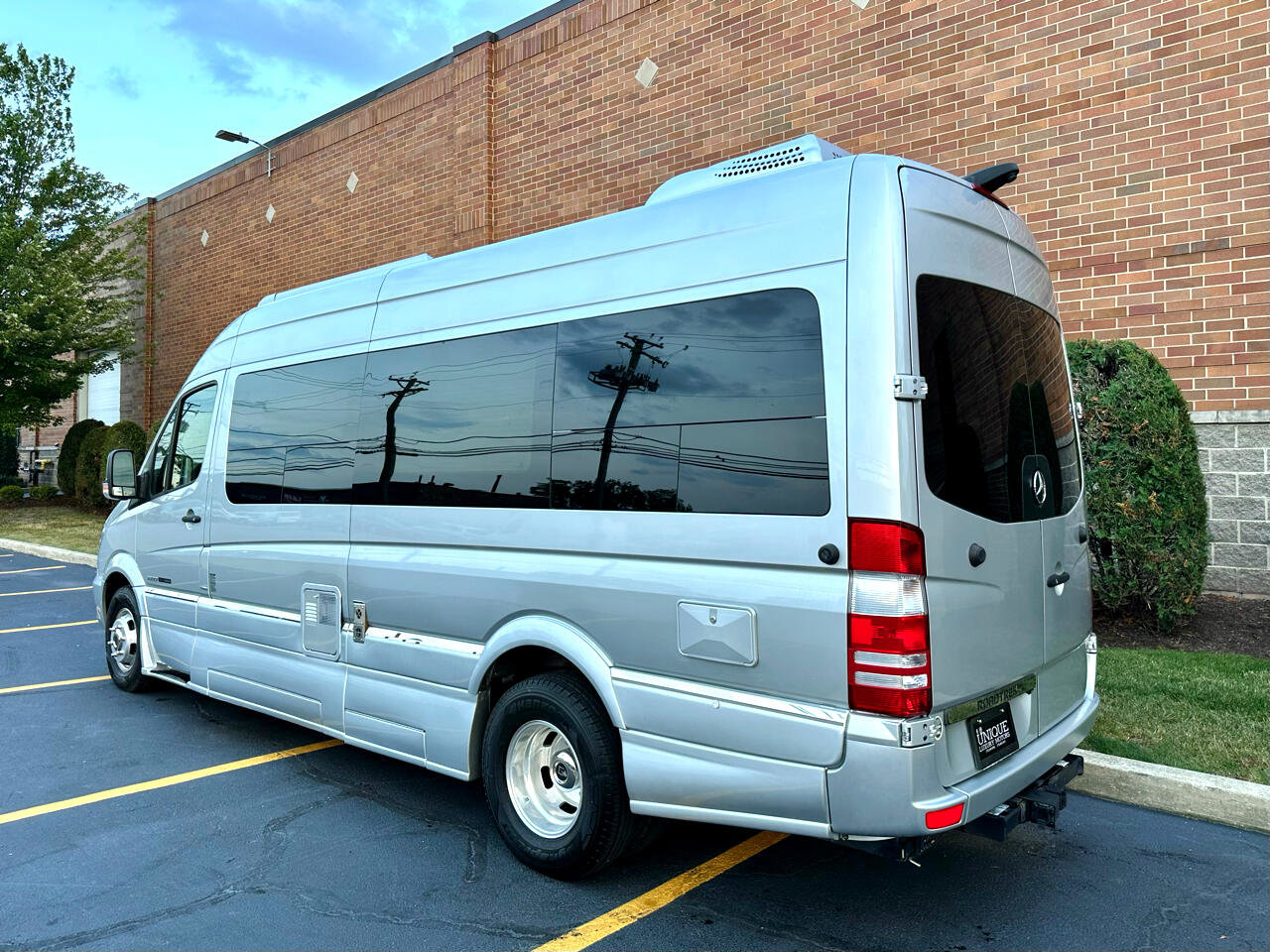 Used 2015 Mercedes-Benz Sprinter 3500 w/ Active Safety Plus Package image 20