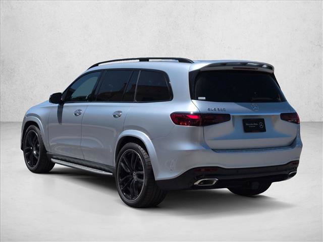 New 2026 Mercedes-Benz GLS 580 4MATIC image 9