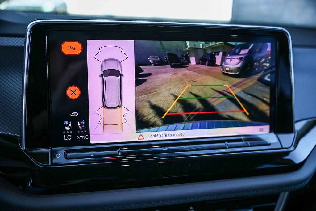 New 2026 Volkswagen Atlas Peak Edition image 35