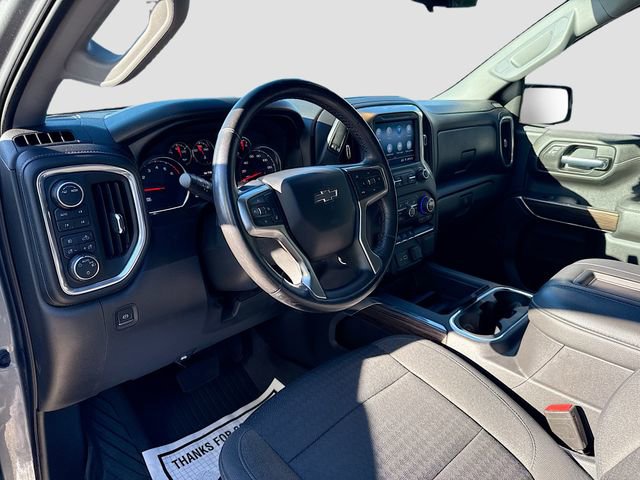 Used 2021 Chevrolet Silverado 1500 LT Trail Boss w/ Bed Protection Package image 10