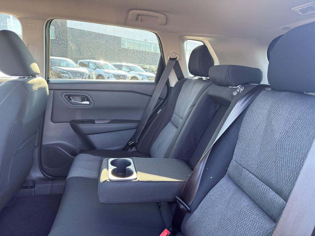 New 2026 Nissan Rogue SV image 33
