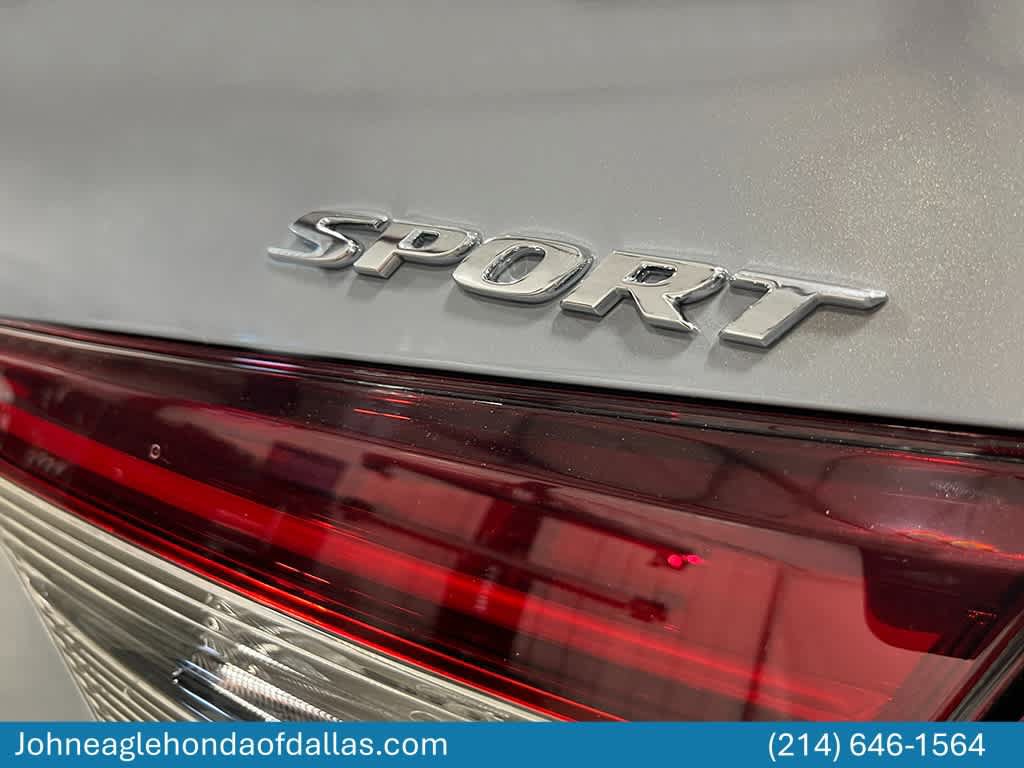 New 2027 Honda Civic Sport image 10