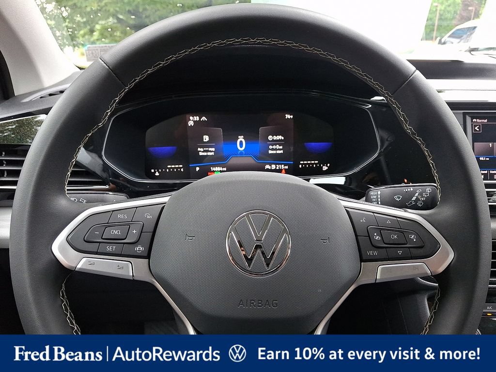 Certified 2023 Volkswagen Taos S AWD/4WD image 24