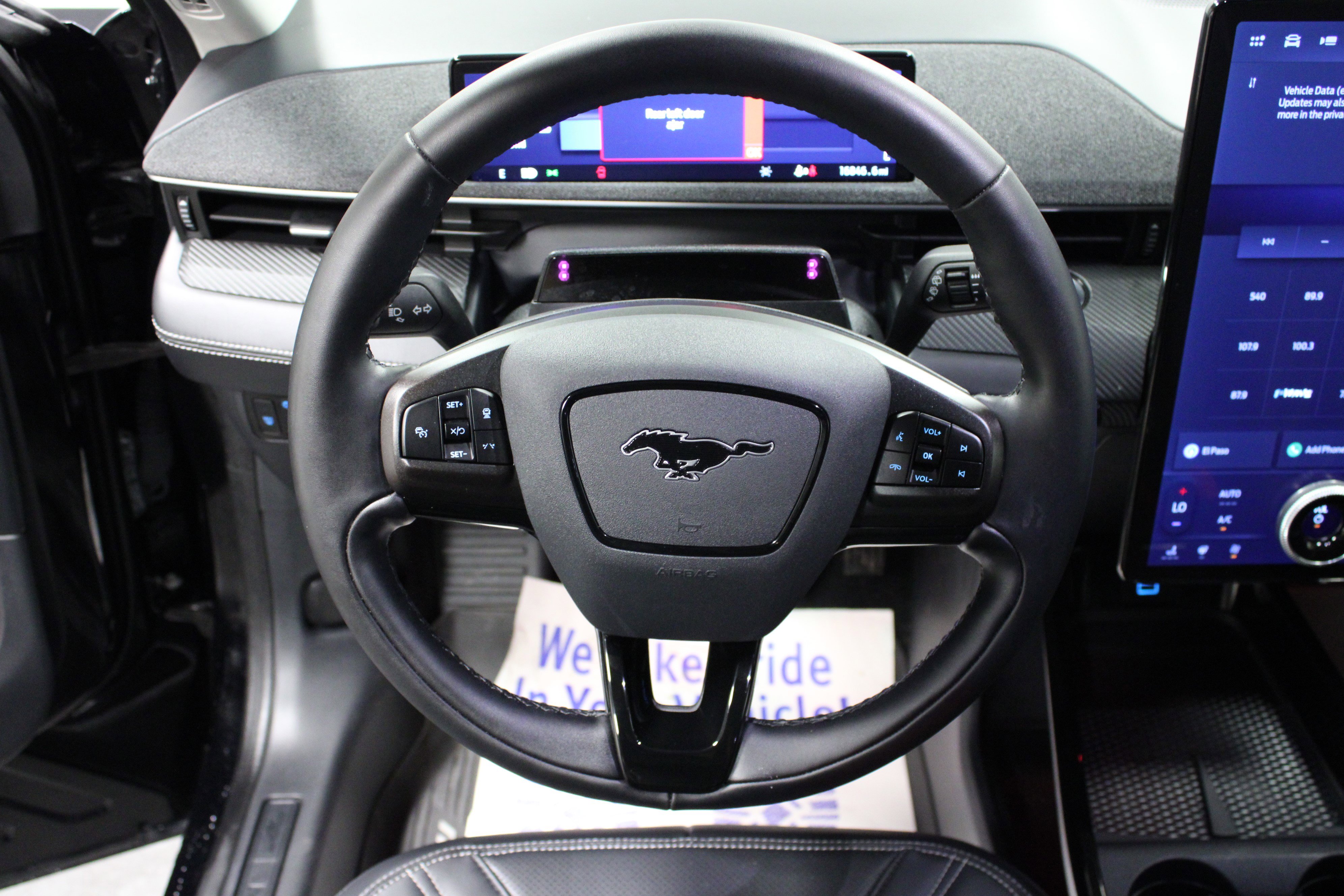 Used 2024 Ford Mustang Mach-E Premium image 17