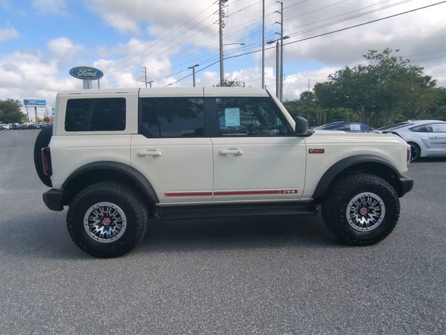 New 2026 Ford Bronco Outer Banks w/ Sasquatch Package AWD/4WD image 4