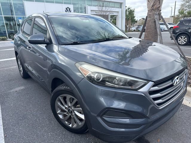 Used 2017 Hyundai Tucson SE