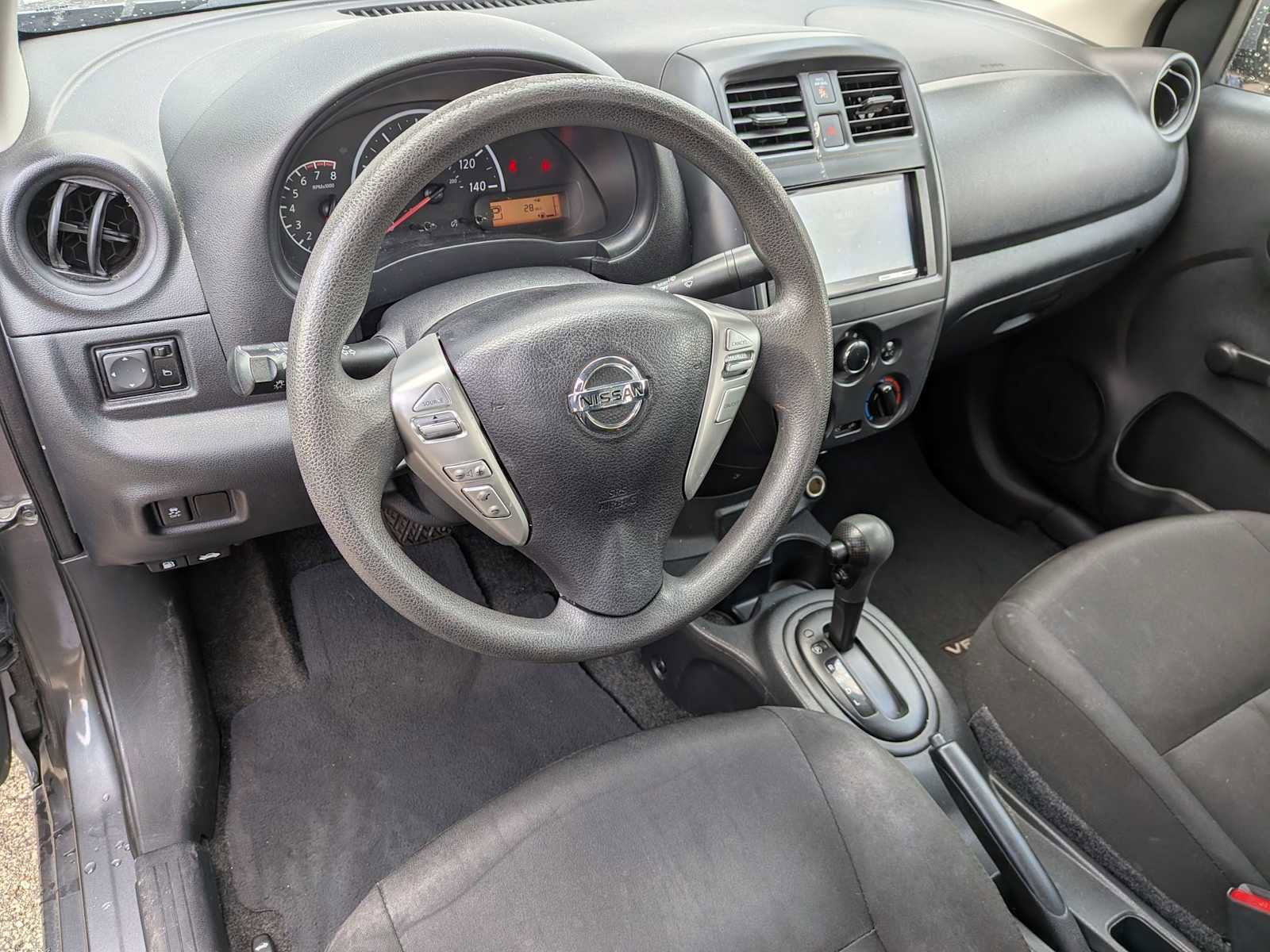 Used 2017 Nissan Versa S Plus image 13