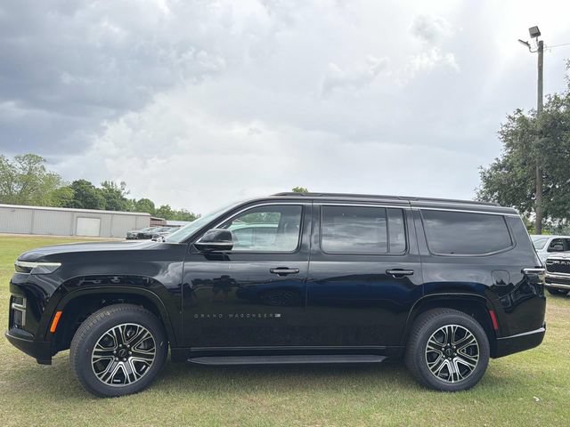 New 2026 Jeep Grand Wagoneer 2WD w/ Premium Group I image 16