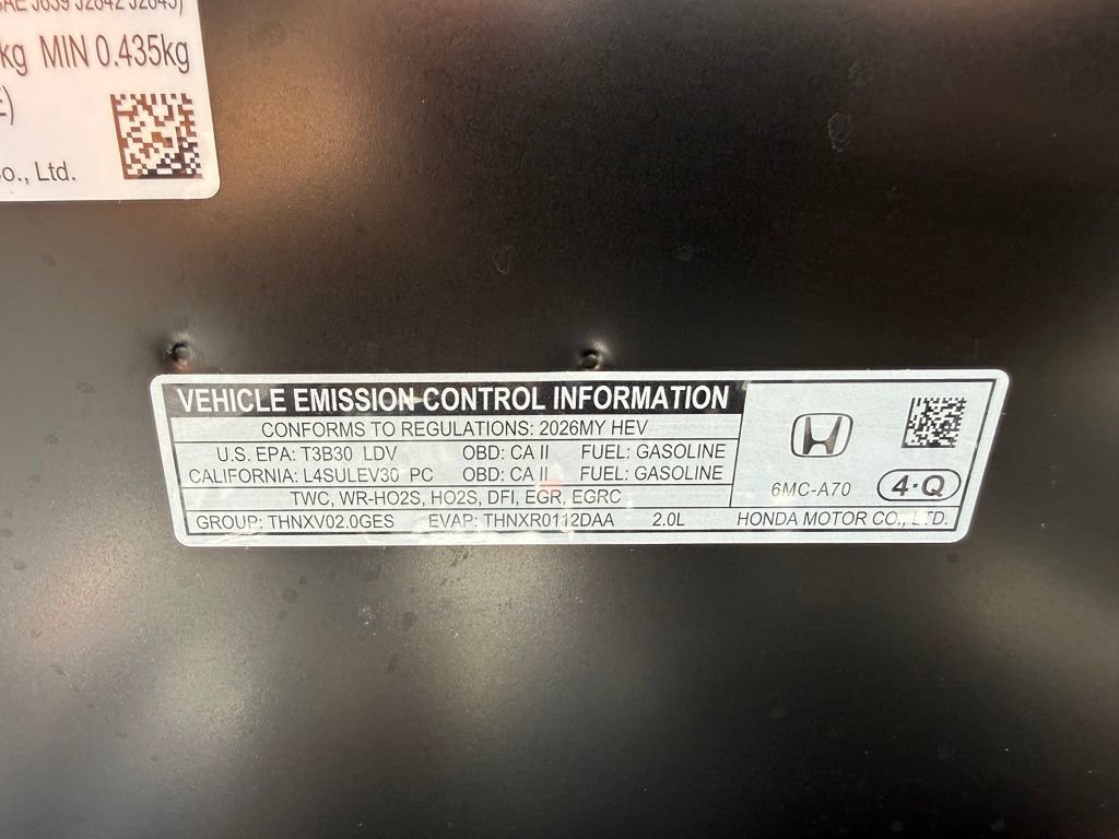 Certified 2026 Honda Civic Sport Touring image 38