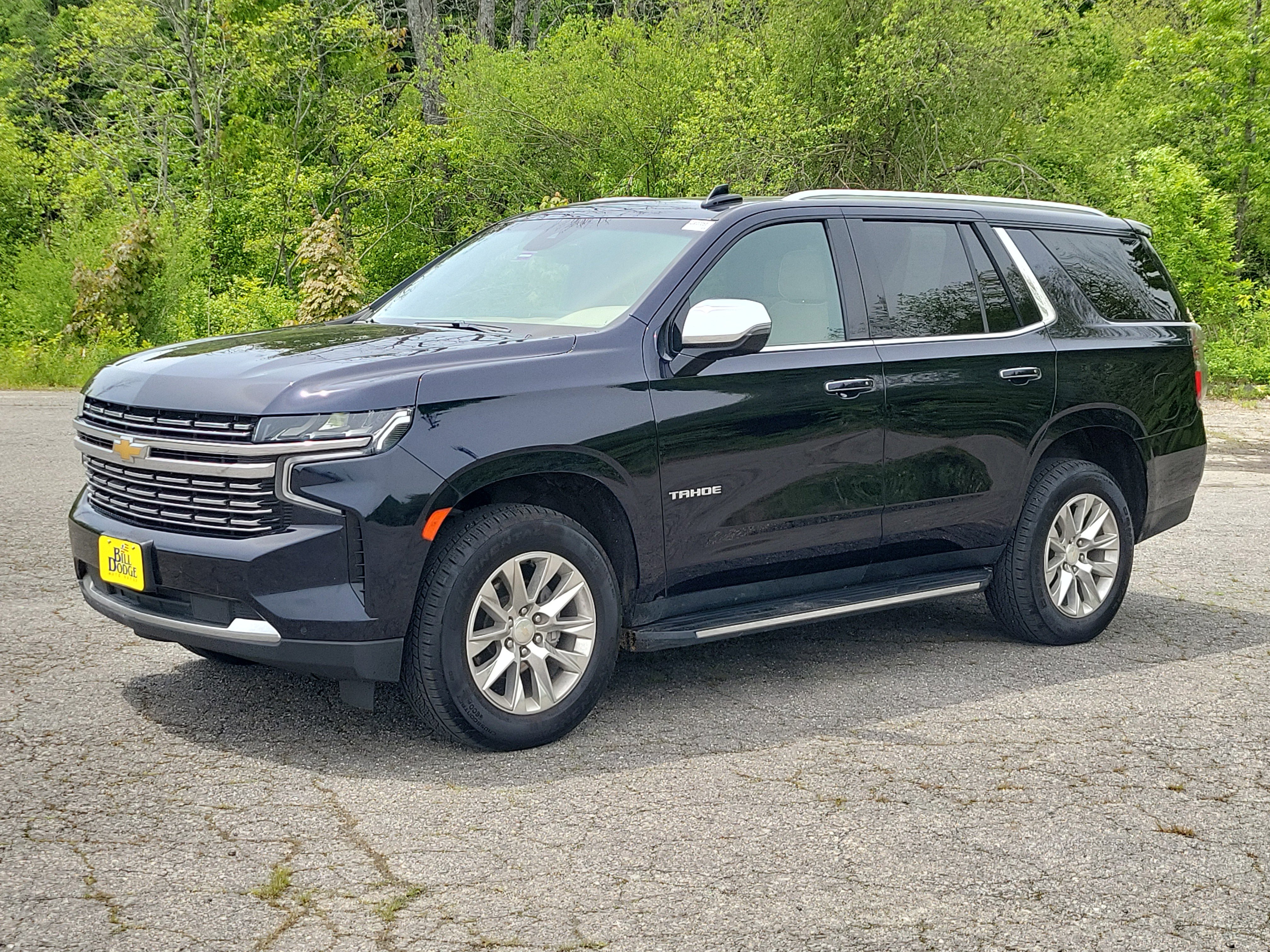 Used 2023 Chevrolet Tahoe Premier