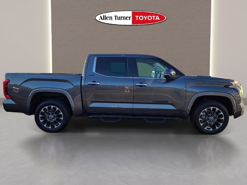 Used 2024 Toyota Tundra Limited AWD/4WD image 6