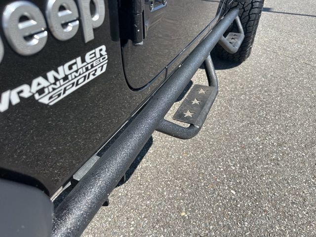 Used 2019 Jeep Wrangler Unlimited Sport S image 10