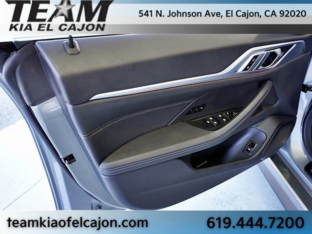 Used 2025 BMW i4 eDrive40 image 23