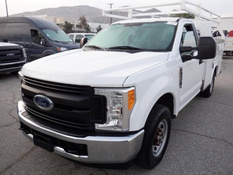 Used 2017 Ford F250 XL w/ XL Value Package RWD image 1
