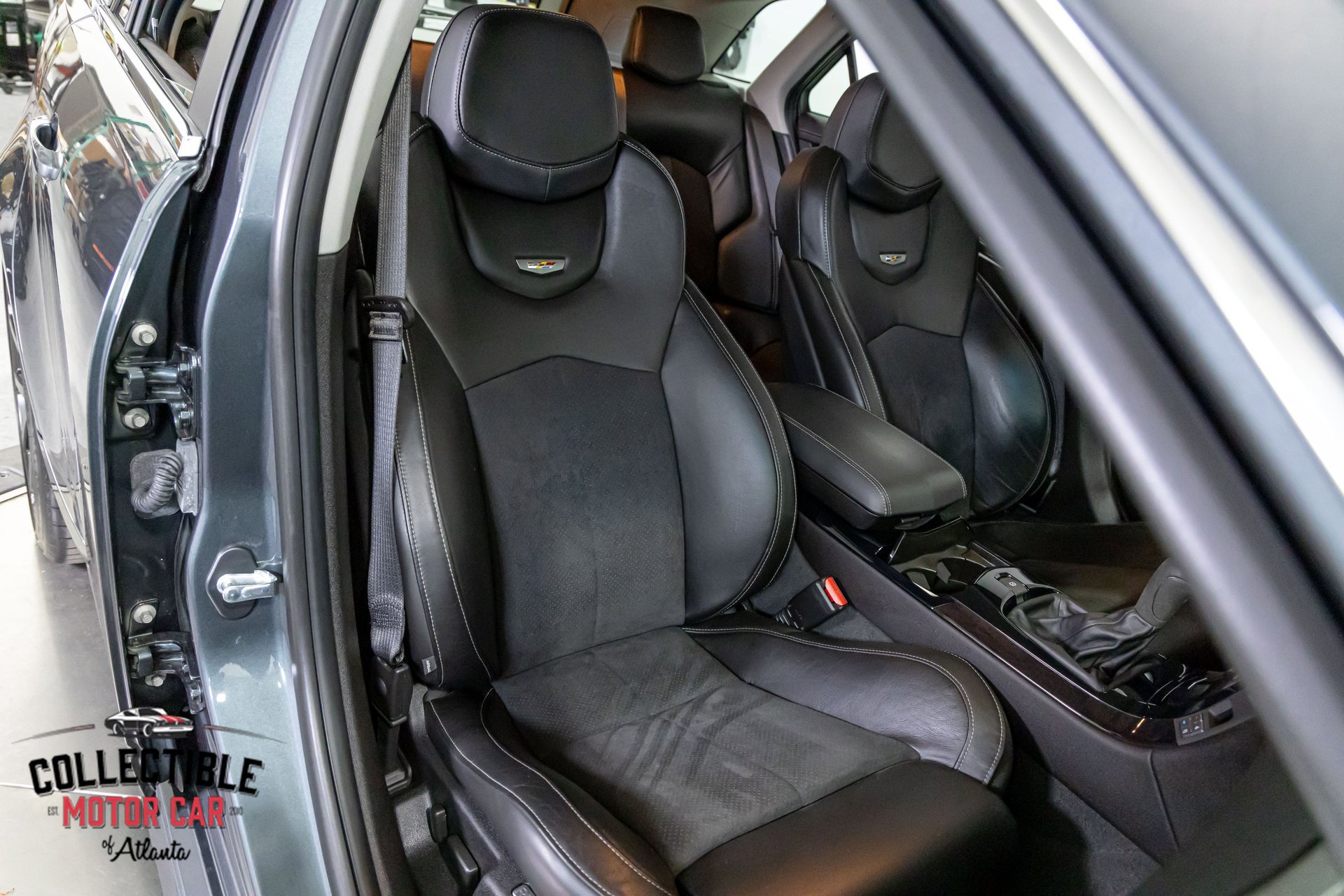 Used 2013 Cadillac CTS V w/ Wood Trim Package image 97