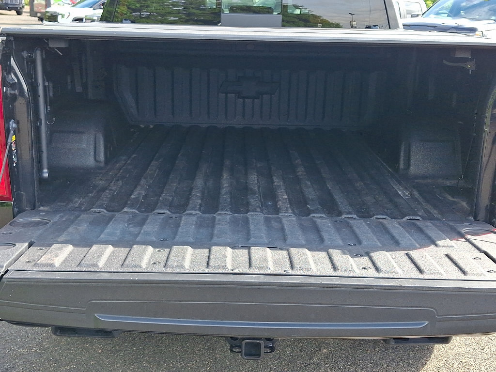Certified 2025 Chevrolet Silverado 1500 LT Trail Boss w/ Convenience Package II AWD/4WD image 28