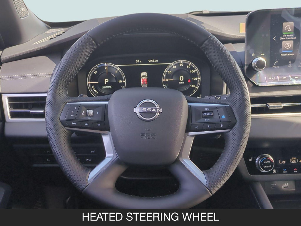New 2026 Nissan Rogue Platinum AWD/4WD image 12