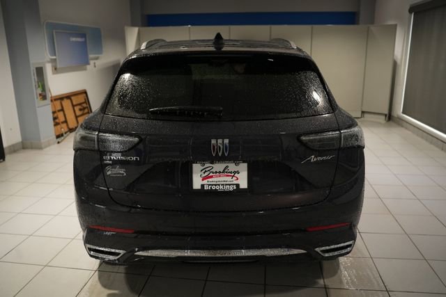 New 2026 Buick Envision Avenir AWD/4WD image 8