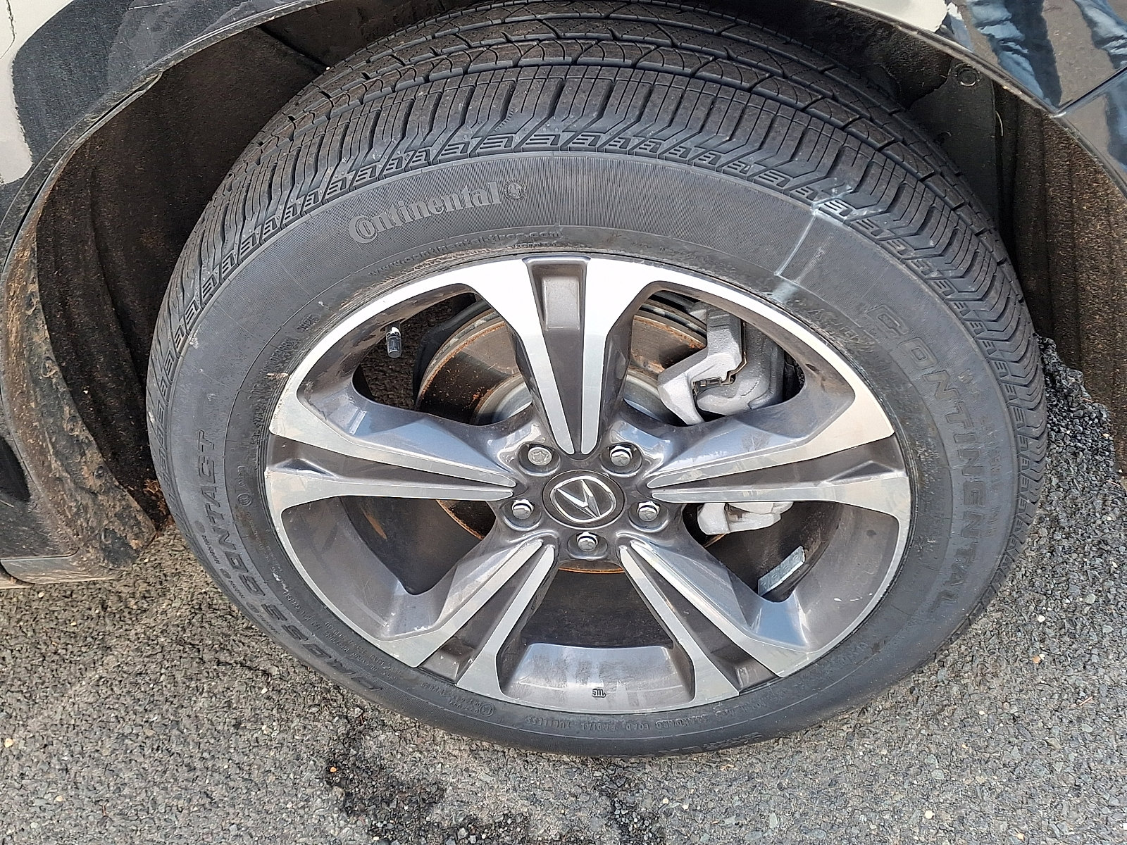 Certified 2023 Acura RDX AWD w/ Advance Package image 4