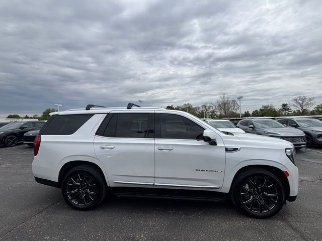 Certified 2023 GMC Yukon Denali w/ Max Trailering Package AWD/4WD image 4