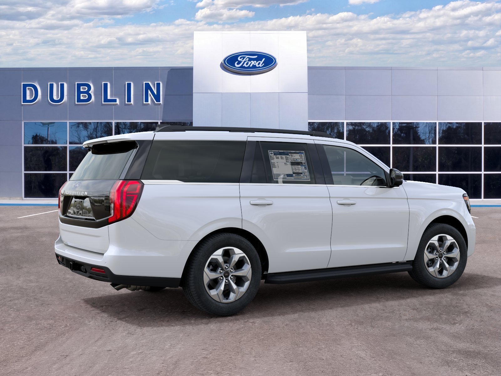 New 2027 Ford Expedition Active RWD image 38