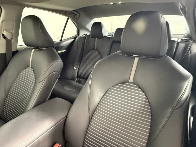Used 2024 Toyota Camry SE w/ Audio Upgrade Package FWD image 31