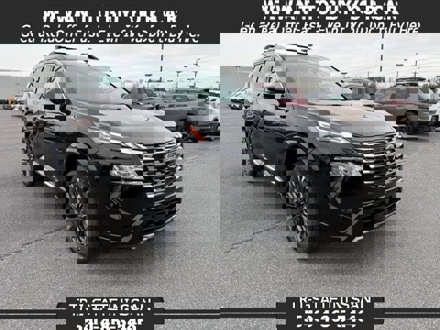 New 2026 Nissan Rogue Platinum w/ Platinum Premium Package