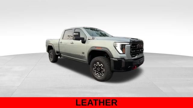 Used 2024 GMC Sierra 2500 AT4X image 10