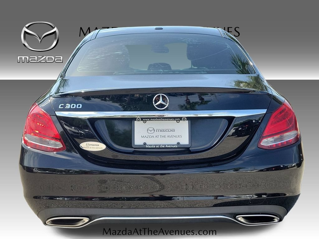 Used 2018 Mercedes-Benz C 300 Sedan image 8