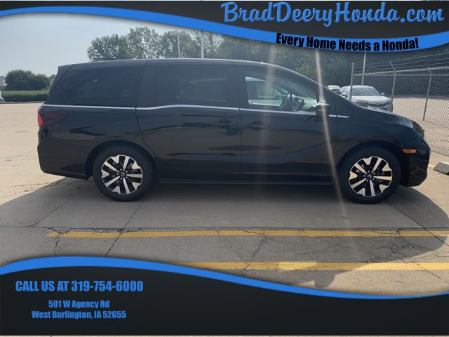 New 2026 Honda Odyssey EX-L image 1