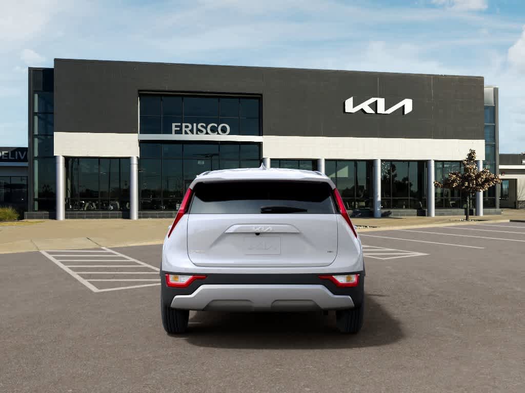 New 2026 Kia Niro LX FWD image 5