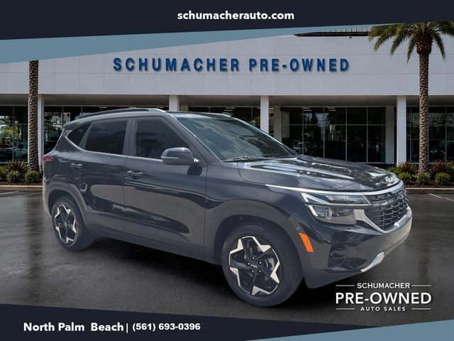 Used 2025 Kia Seltos EX w/ EX Sunroof Package
