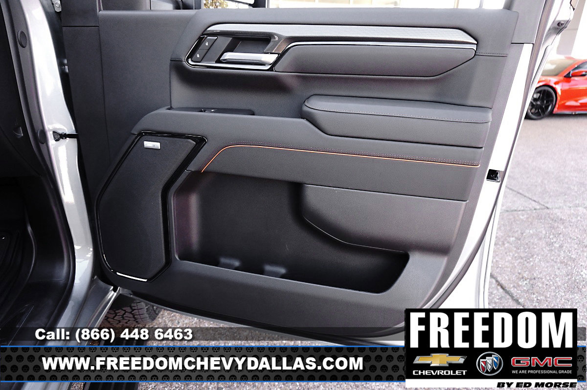New 2026 GMC Sierra 2500 AT4 w/ AT4 Premium Plus Package image 40