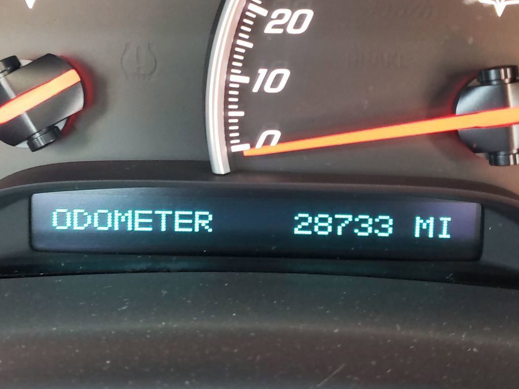 Used 2009 Chevrolet Corvette Convertible w/ Preferred Equipment Group image 17