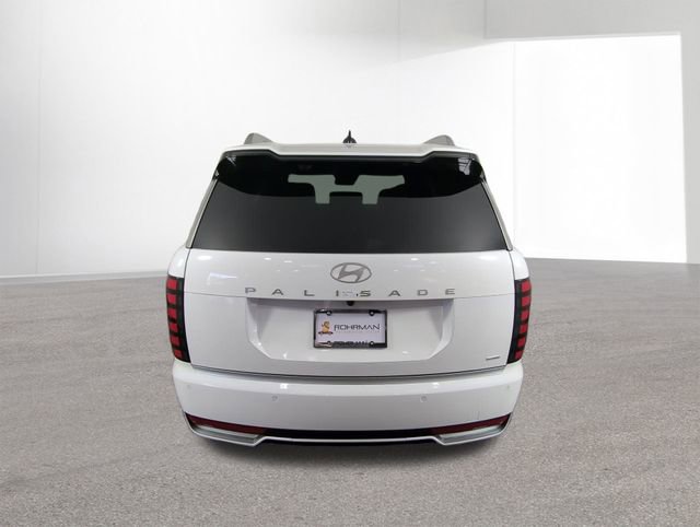 New 2026 Hyundai Palisade Calligraphy image 15