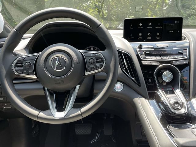 New 2025 Acura RDX SH-AWD image 22