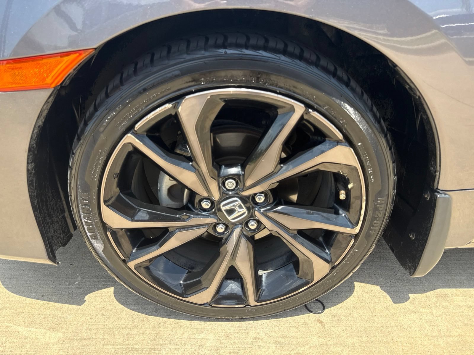 Used 2019 Honda Civic Sport image 10