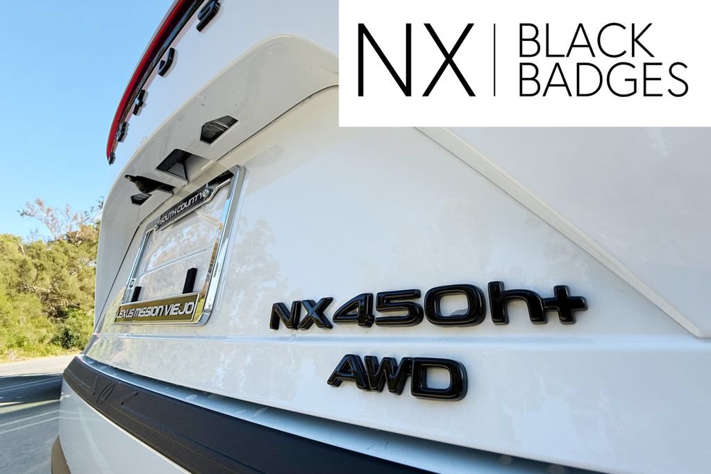 New 2026 Lexus NX 450h+ AWD w/ Accessory Package (Z1) image 7