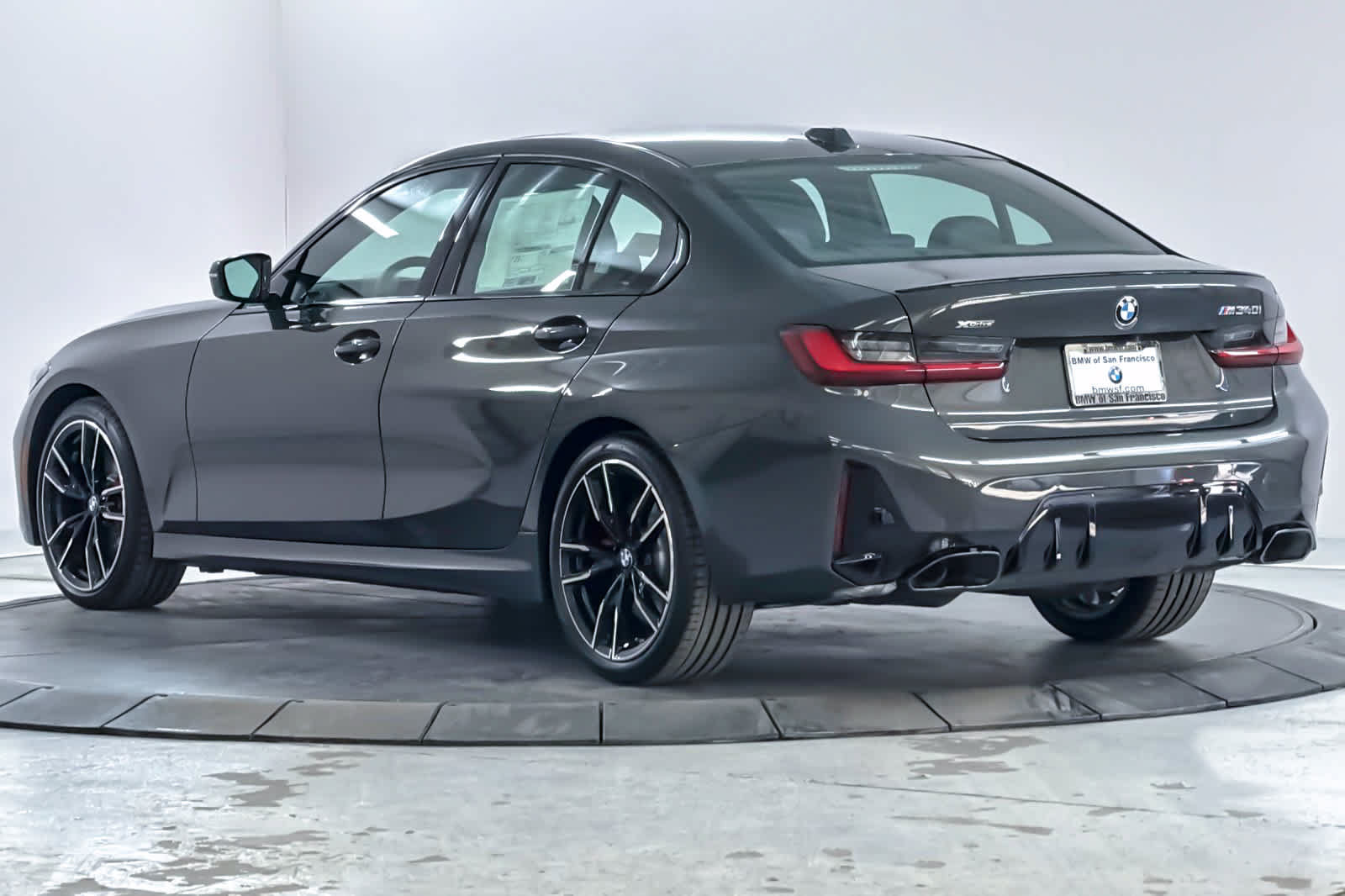 New 2026 BMW M340i xDrive w/ Premium Package AWD/4WD image 6