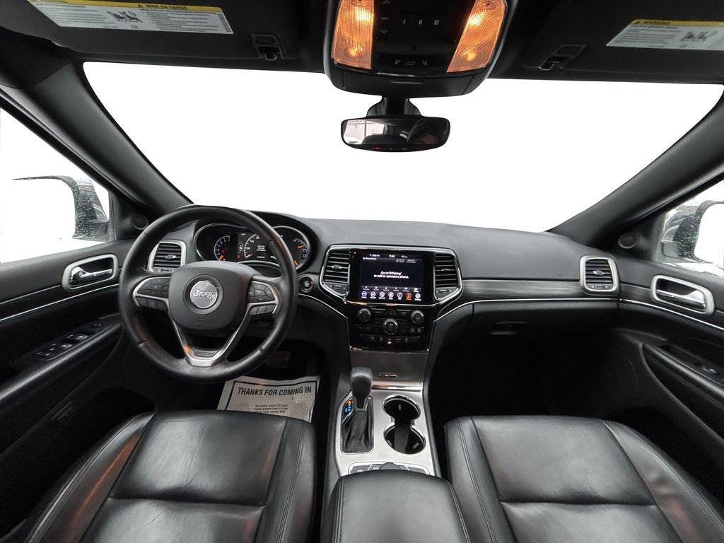 Used 2019 Jeep Grand Cherokee Limited image 15