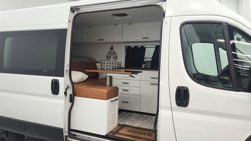 Used 2019 RAM ProMaster 2500 FWD image 24