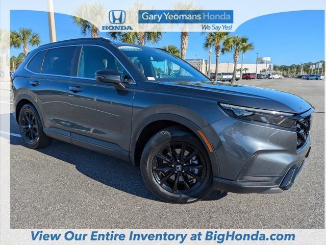 Certified 2024 Honda CR-V Sport image 5