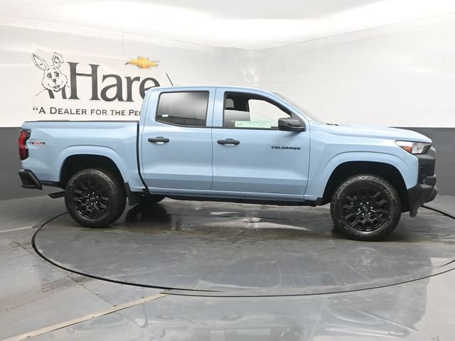 New 2026 Chevrolet Colorado W/T w/ WT Custom Package AWD/4WD image 27